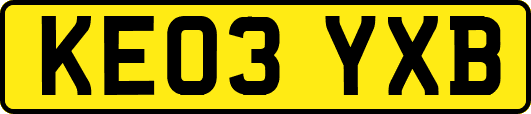 KE03YXB