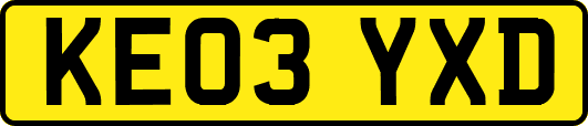 KE03YXD