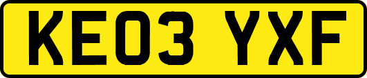 KE03YXF
