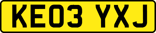 KE03YXJ