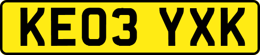 KE03YXK