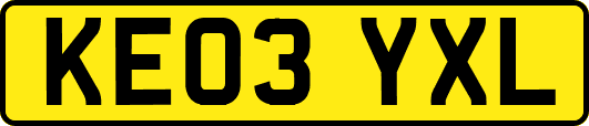 KE03YXL