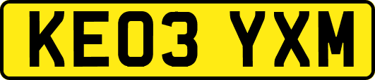 KE03YXM
