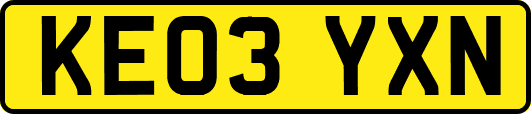 KE03YXN