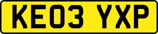 KE03YXP