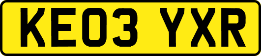 KE03YXR