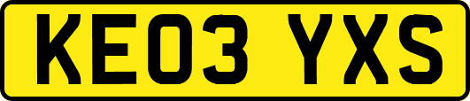 KE03YXS