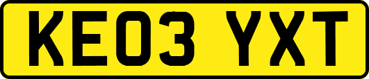 KE03YXT