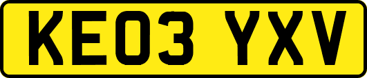 KE03YXV