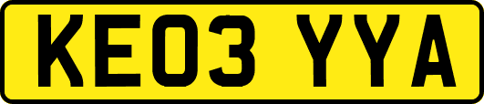 KE03YYA