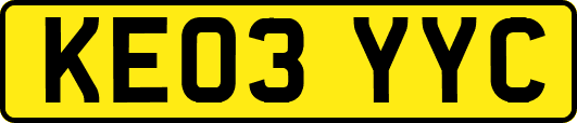 KE03YYC