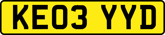 KE03YYD