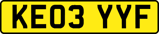 KE03YYF