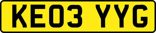KE03YYG