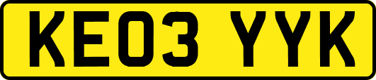 KE03YYK