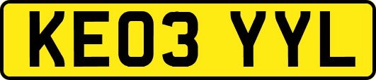 KE03YYL