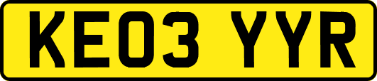 KE03YYR