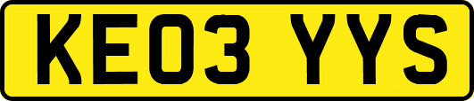 KE03YYS