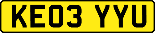 KE03YYU