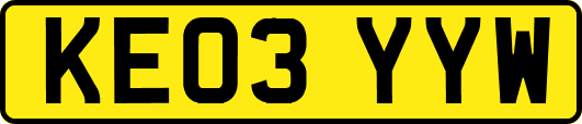 KE03YYW
