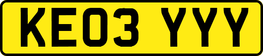 KE03YYY