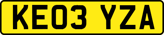 KE03YZA