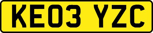 KE03YZC
