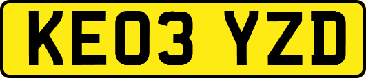KE03YZD