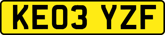 KE03YZF