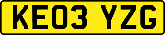 KE03YZG