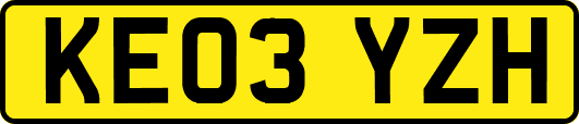 KE03YZH
