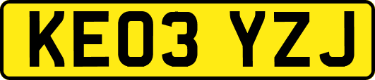 KE03YZJ