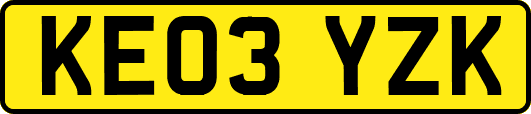 KE03YZK