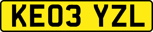 KE03YZL
