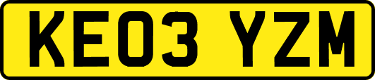 KE03YZM