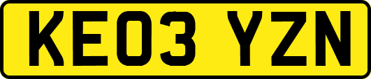 KE03YZN