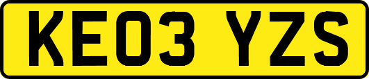 KE03YZS