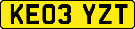 KE03YZT