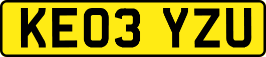 KE03YZU