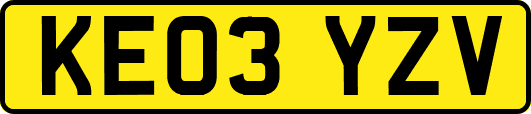 KE03YZV