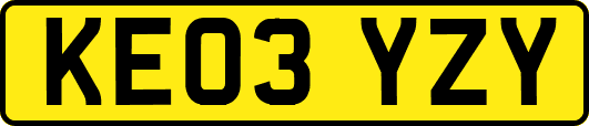 KE03YZY