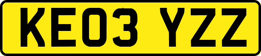 KE03YZZ