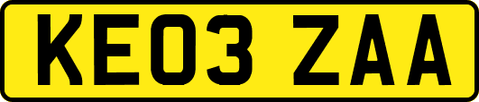 KE03ZAA