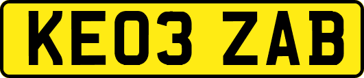 KE03ZAB