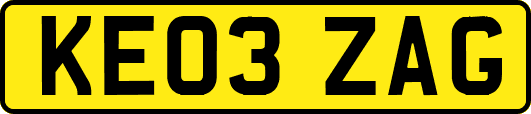 KE03ZAG