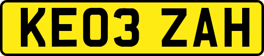 KE03ZAH