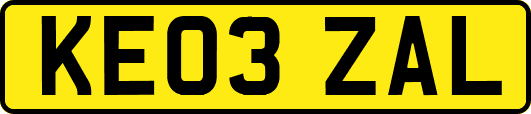 KE03ZAL