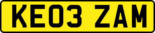 KE03ZAM