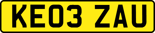KE03ZAU