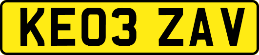 KE03ZAV